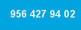 956 427 94 02 956 427 94 02